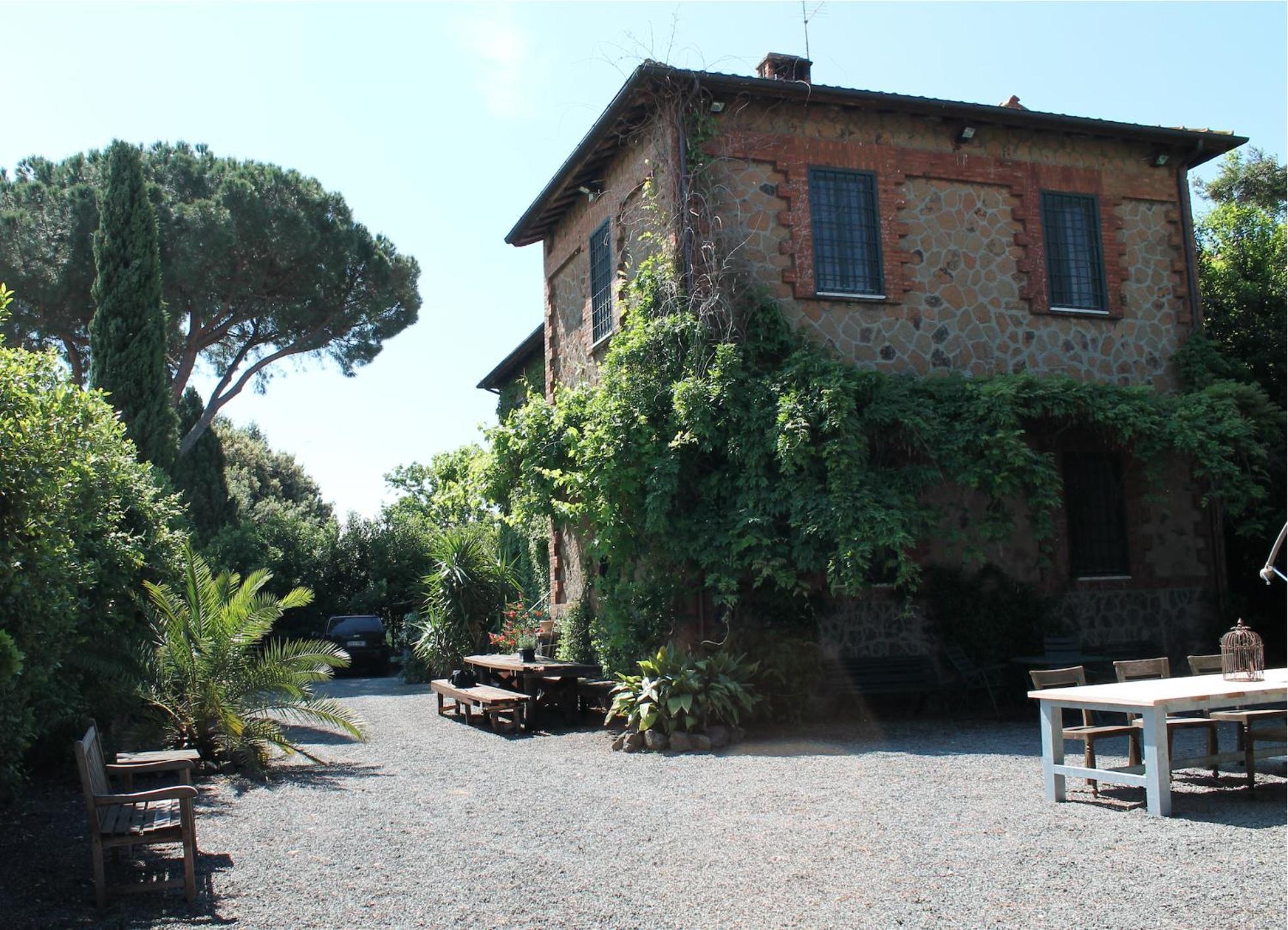 Villa Ceasar Roma